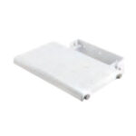 WHITE FOLD AWAY  SHOWER SEAT