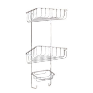 3 TIER CORNER BASKET