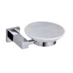 SOAP DISH & HOLDER