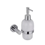 SOAP DISPENSER & HOLDER