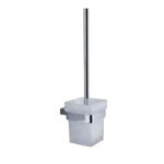 TOILET BRUSH & HOLDER