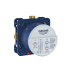 GROHTHERM 3000 PERFECT  SQUARE SHOWER SET