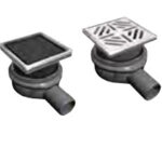 WASTES & INSTALLATION KITS