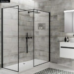 FUSION 8 LUXURY FRAMED WALK-IN