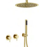 FUSION 8 LUXURY FRAMED WALK-IN ACCESSORIES