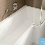 1600 x 700-850mm RH H540mm D420mm