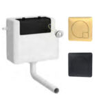 LINEAPLAN CONCEALED CISTERN