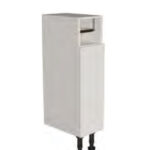 200 STANDARD DEPTH TOILET ROLL CUPBOARD