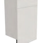 500 STANDARD DEPTH BACK TO WALL WC UNIT