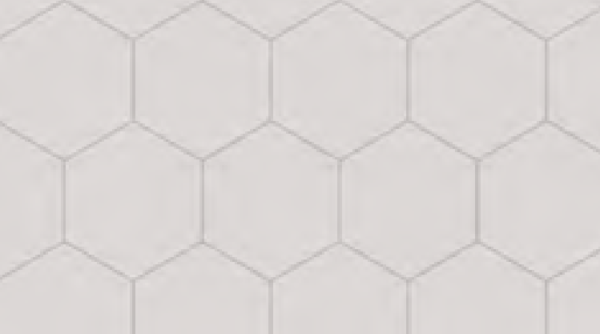 WHITE SILK HEX