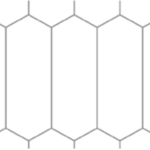 DENVER WHITE DENVER WHITE SUBWAY ELONGATED HEX