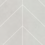 GREY CEMENT CHEVRON
