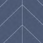BLUE CHEVRON