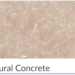 Wall Panel – Natural Concrete