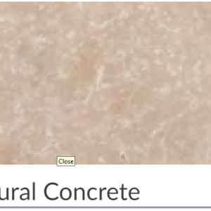 Wall Panel – Natural Concrete