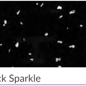 Wall Panel – Black Sparkle