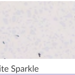 Wall Panel – White Sparkle